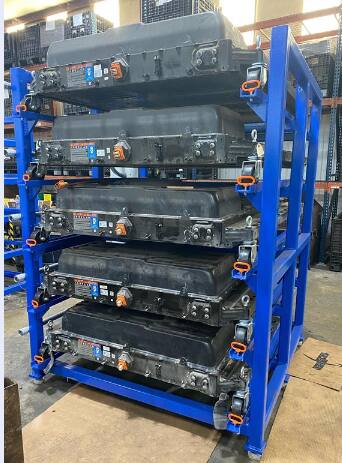 Battery Recycling 