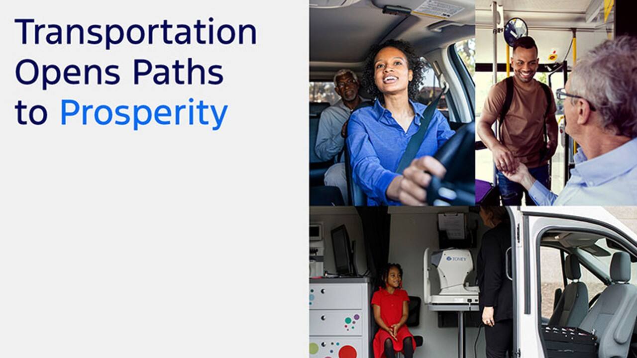 Addressing Transportation Barriers Through Mobility Solutions