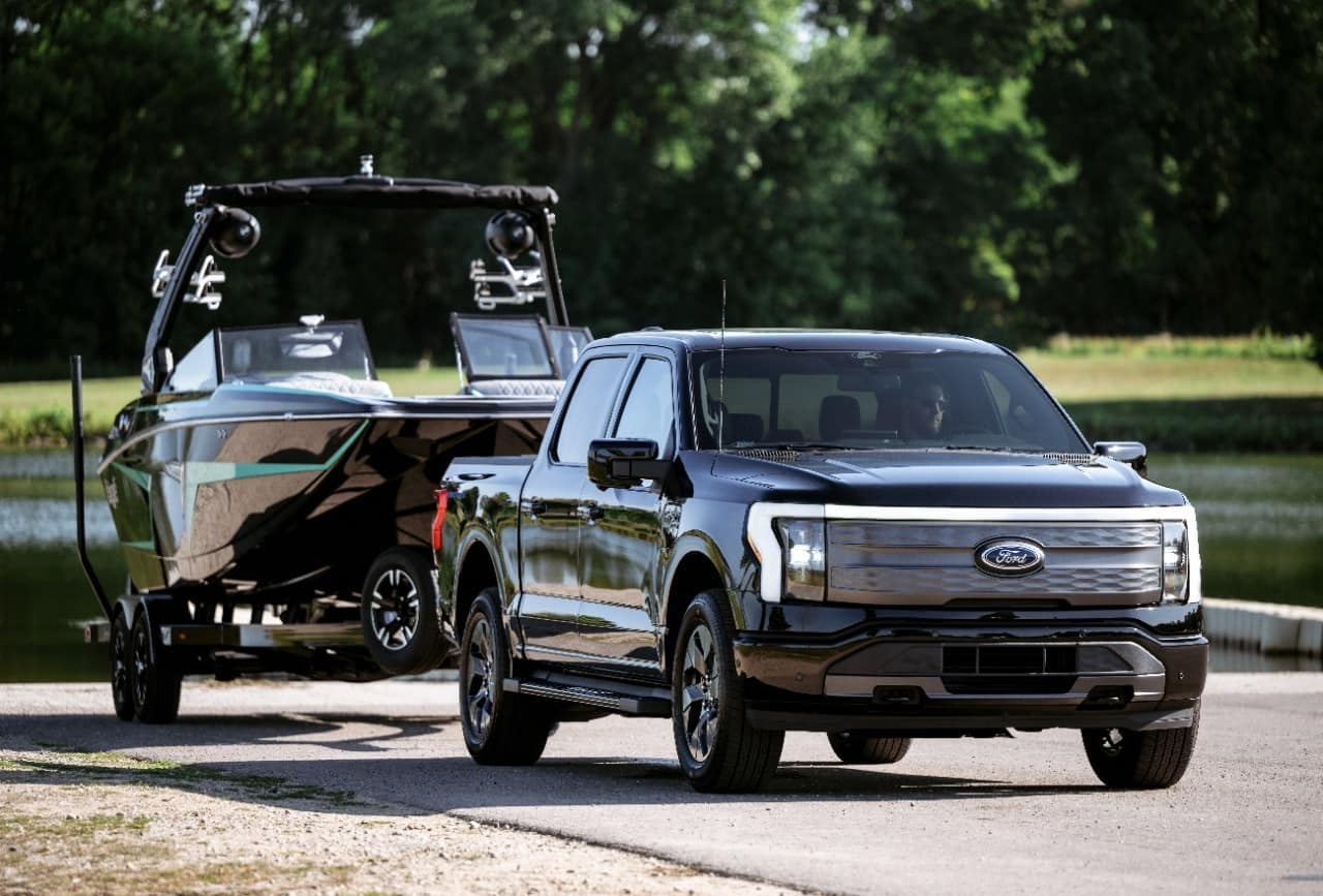 F-150 Lightning