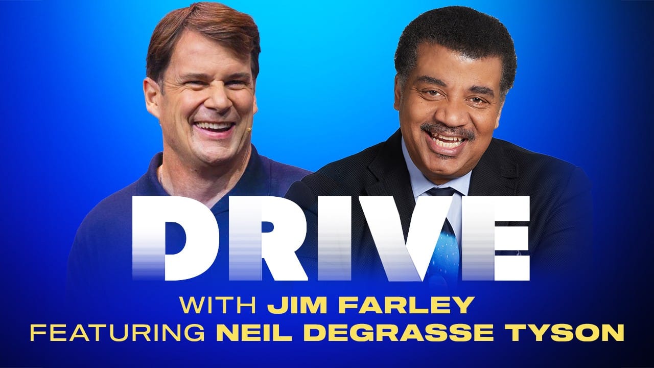 DRIVE podcast: Neil deGrasse Tyson