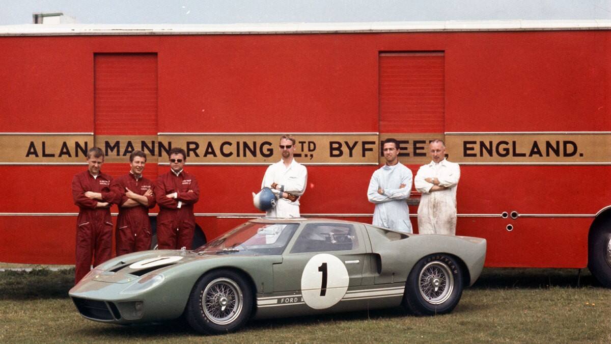 Ford of Performance Spirit of Ford Award