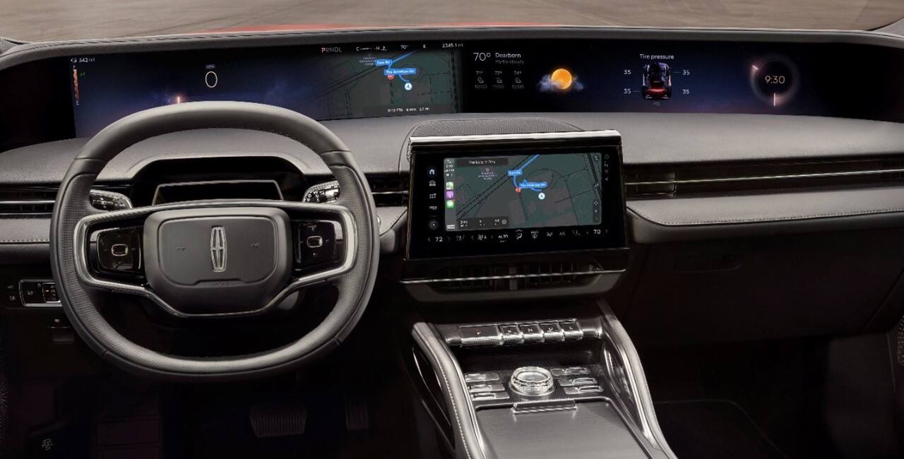 lincoln  digital experience