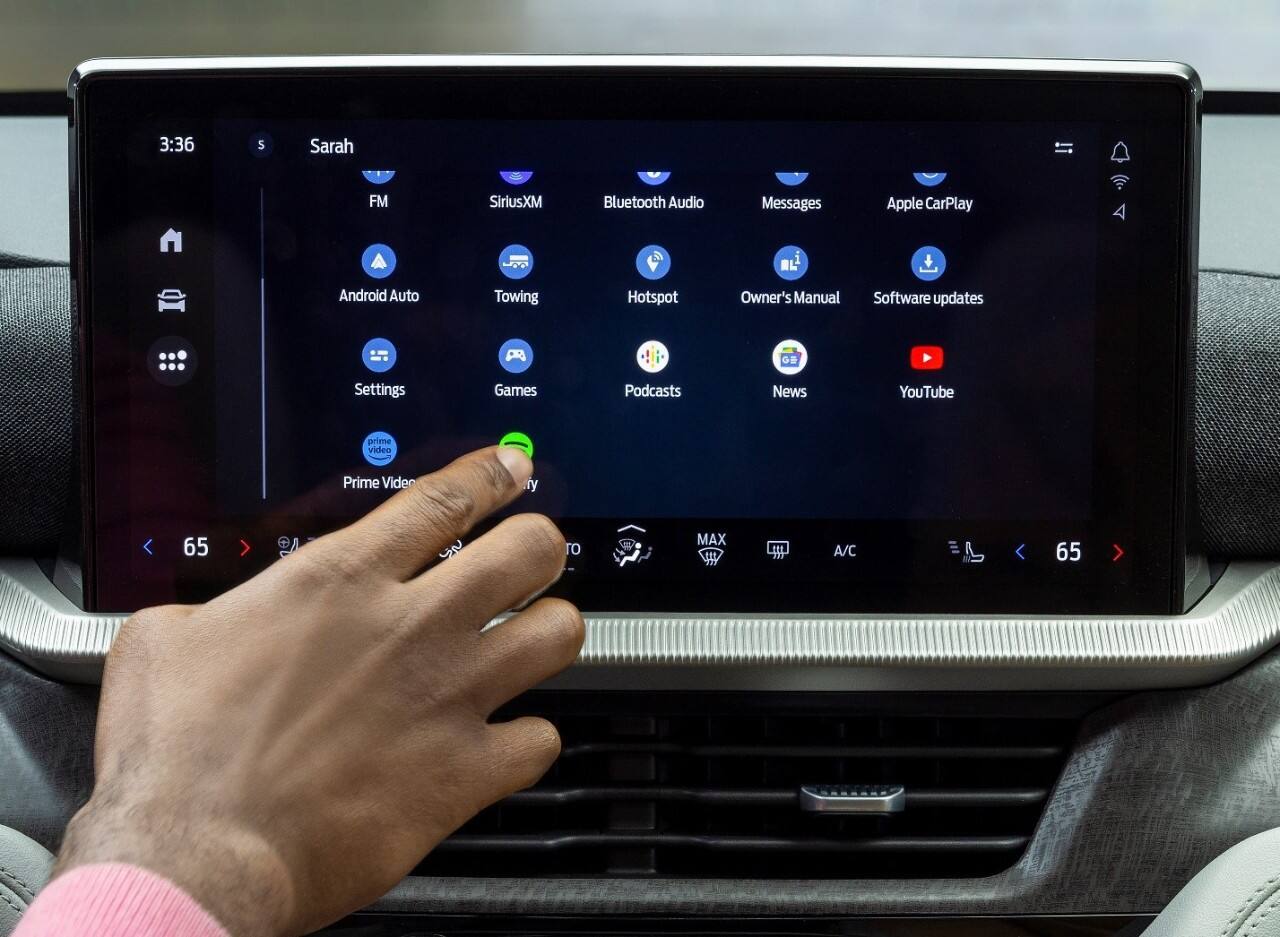 lincoln digital experience