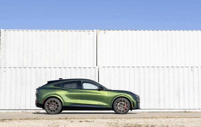 Bold, Brilliant and Bronze | The 2024 Electric Mustang Mach-E GT Bronze Appearance Package