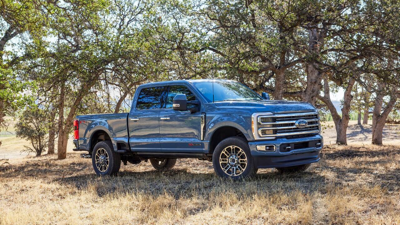 Super Duty