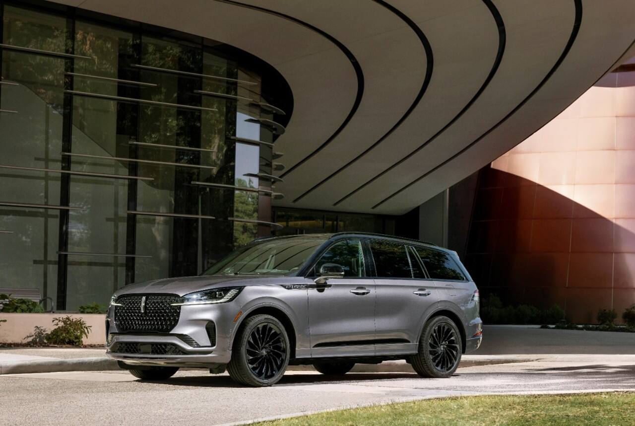 More Luxury, Signature Features| 2025 Lincoln Aviator Revealed