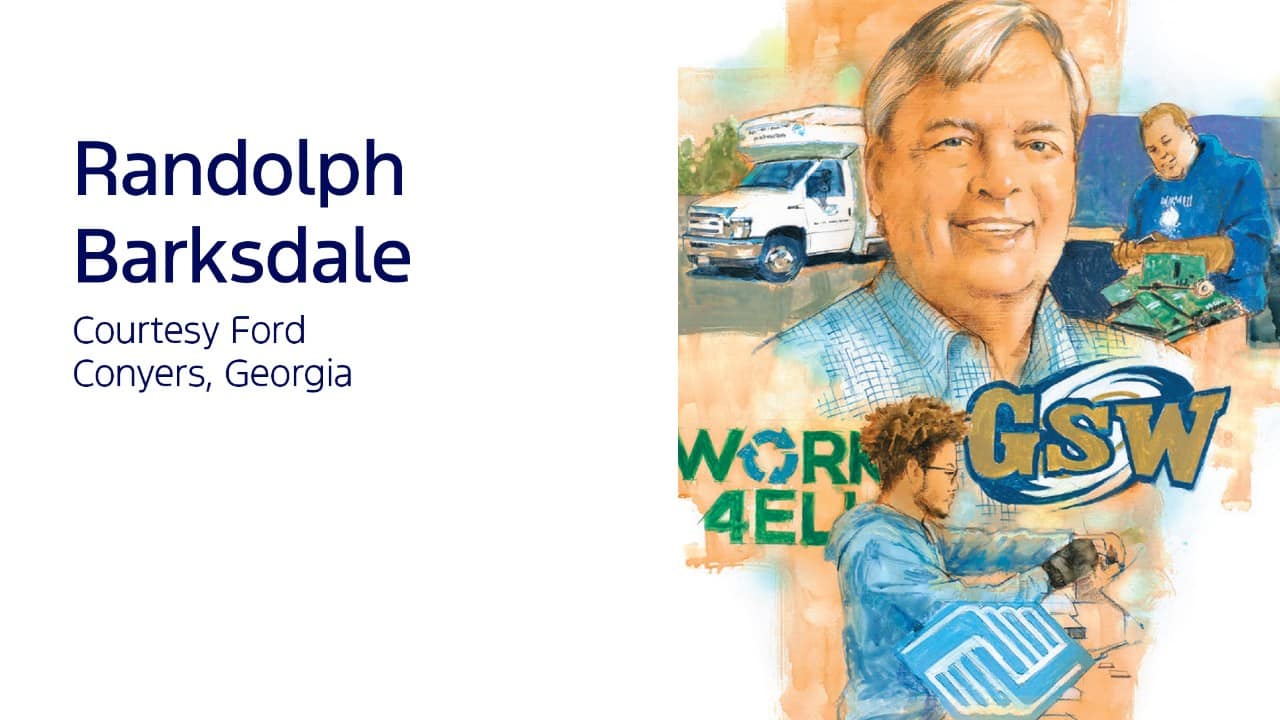 Randolph Barksdale