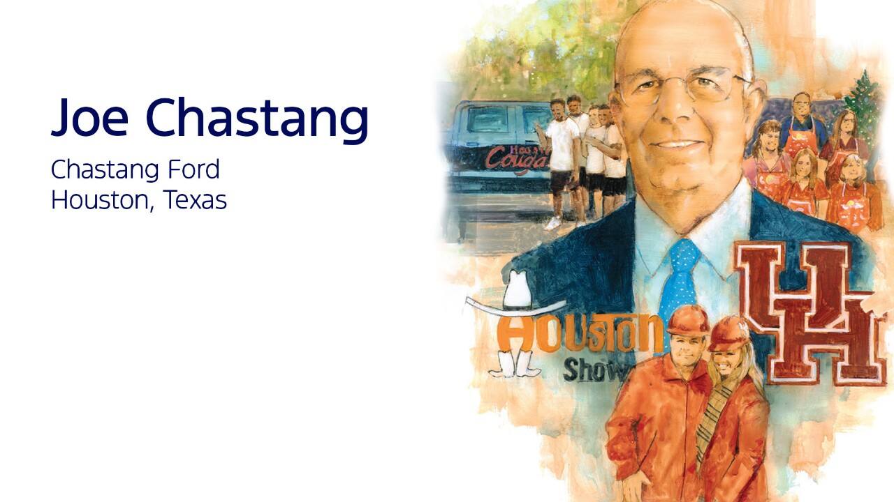 Joe Chastang