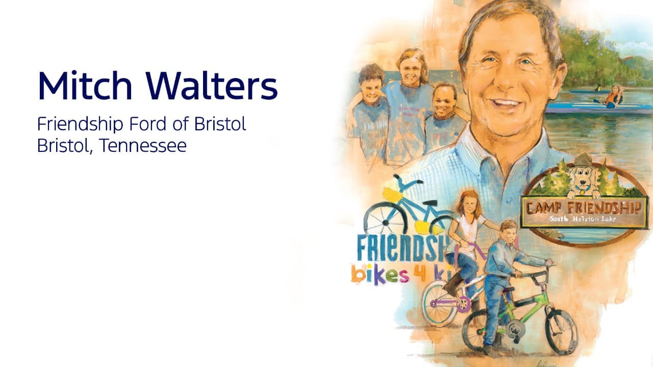 Mitch Walters