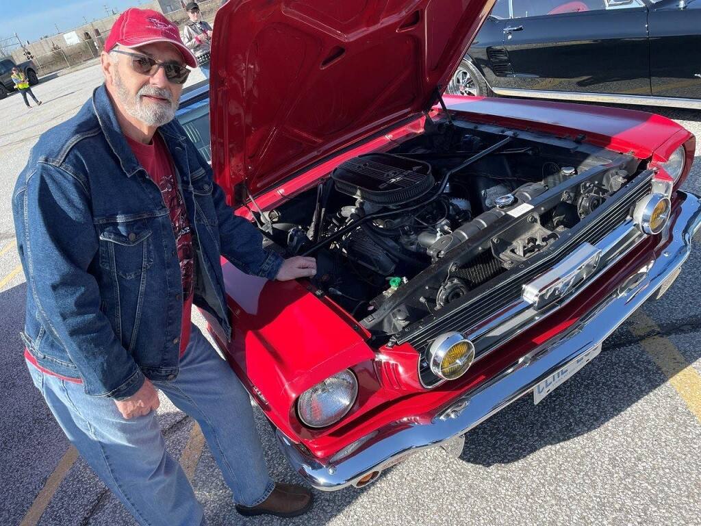 owner with car