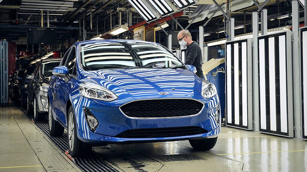 Initial production will focus on pre-ordered vehicles Initial production will focus on pre-ordered vehicles