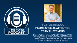 The Ford Podcast #3