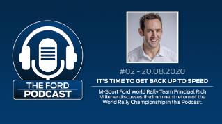The Ford Podcast #2