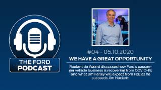 The Ford Podcast #4