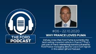 The Ford Podcast #6