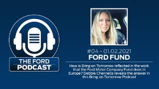The Ford Podcast – Bring On Tomorrow Edition #4