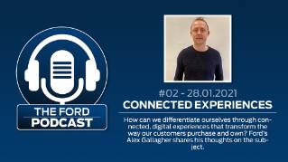 The Ford Podcast – Bring On Tomorrow Edition #2