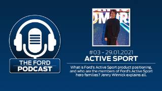 The Ford Podcast – Bring On Tomorrow Edition #3
