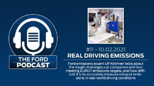The Ford Podcast #11