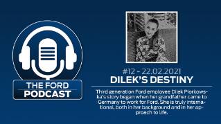 The Ford Podcast #12
