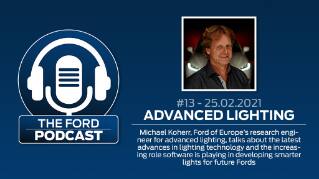 The Ford Podcast #13