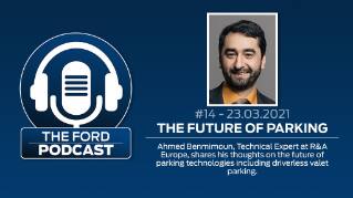 The Ford Podcast #14