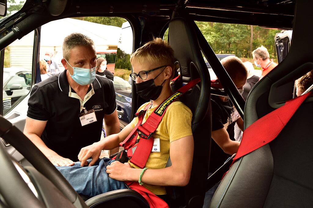 Fasten seat belts for an unforgettable ride Fasten seat belts for an unforgettable ride