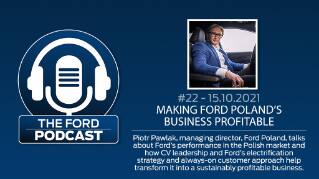 The Ford Podcast #22