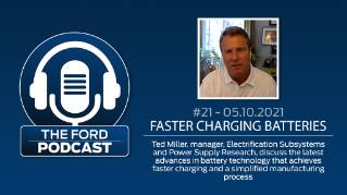 The Ford Podcast #21