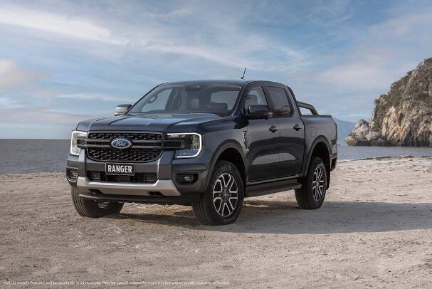 Next-Gen Ranger Sport Next-Gen Ranger Sport