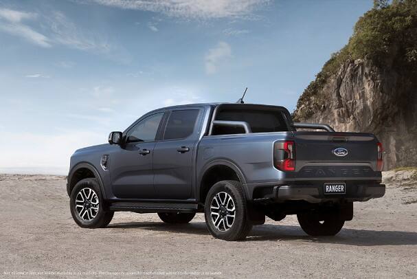 Next-Gen Ranger Sport Next-Gen Ranger Sport