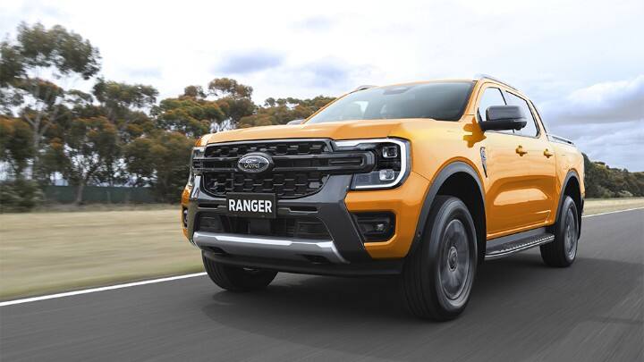 Next-Gen Ranger Wildtrak Next-Gen Ranger Wildtrak