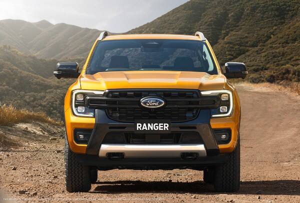 Next-Gen Ranger Wildtrak Next-Gen Ranger Wildtrak
