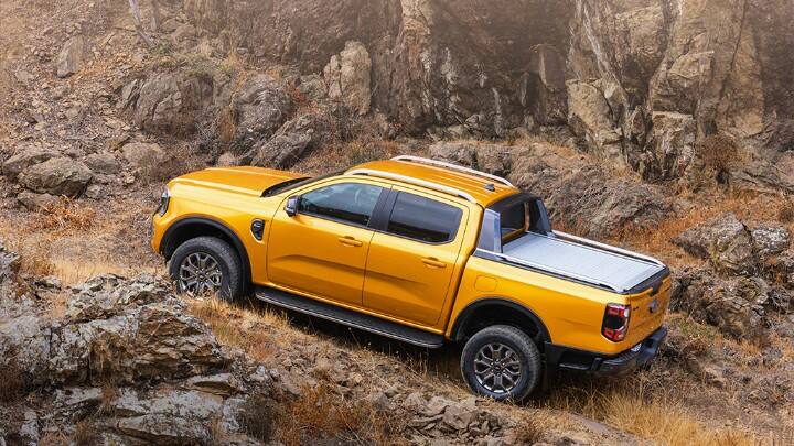 Next-Gen Ranger Wildtrak Next-Gen Ranger Wildtrak