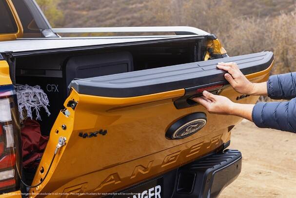 Next-Gen Ranger Wildtrak Next-Gen Ranger Wildtrak