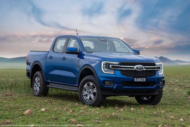 Next-Gen Ranger XLT Next-Gen Ranger XLT