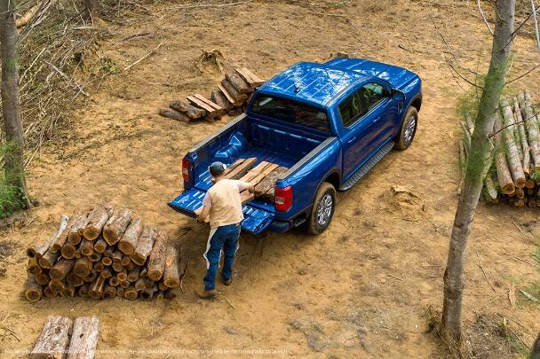 Next-Gen Ranger XLT Next-Gen Ranger XLT