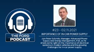 The Ford Podcast #23