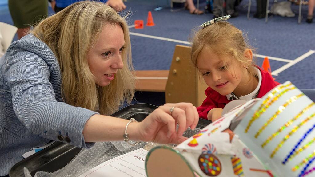 Have You Got What it Takes to be a Primary Engineer Volunteer?