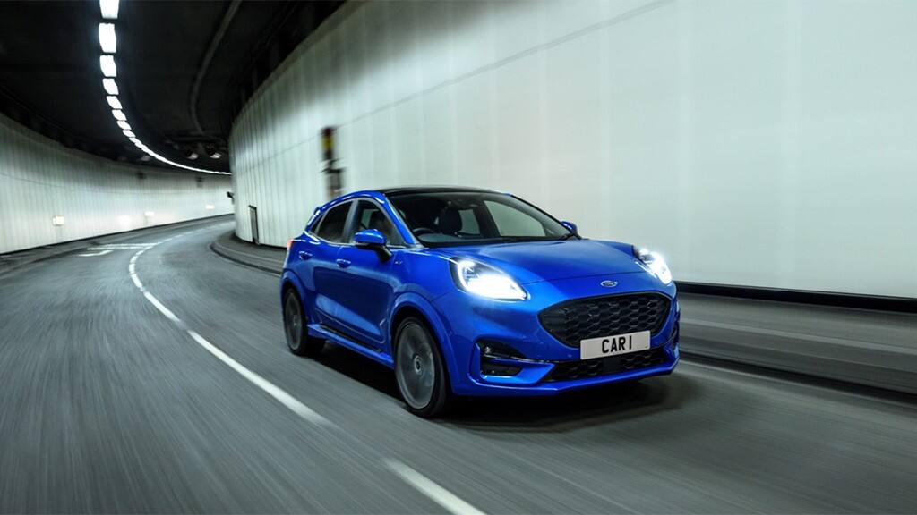 Yet More Awards for ‘Truly Outstanding’ Ford Puma and Ranger