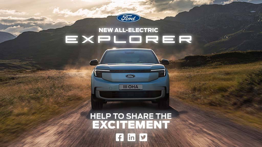 Share the Excitement