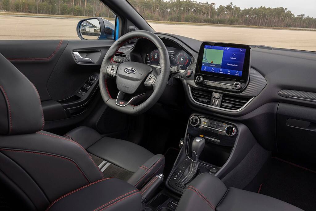New Ford Puma ST Powershift 