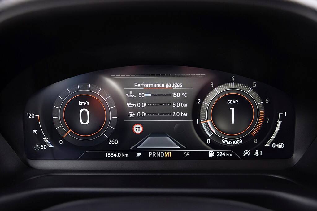 New Ford Puma ST Powershift 