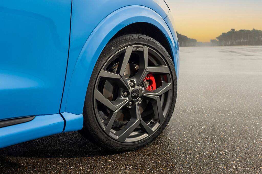 New Ford Puma ST Powershift 