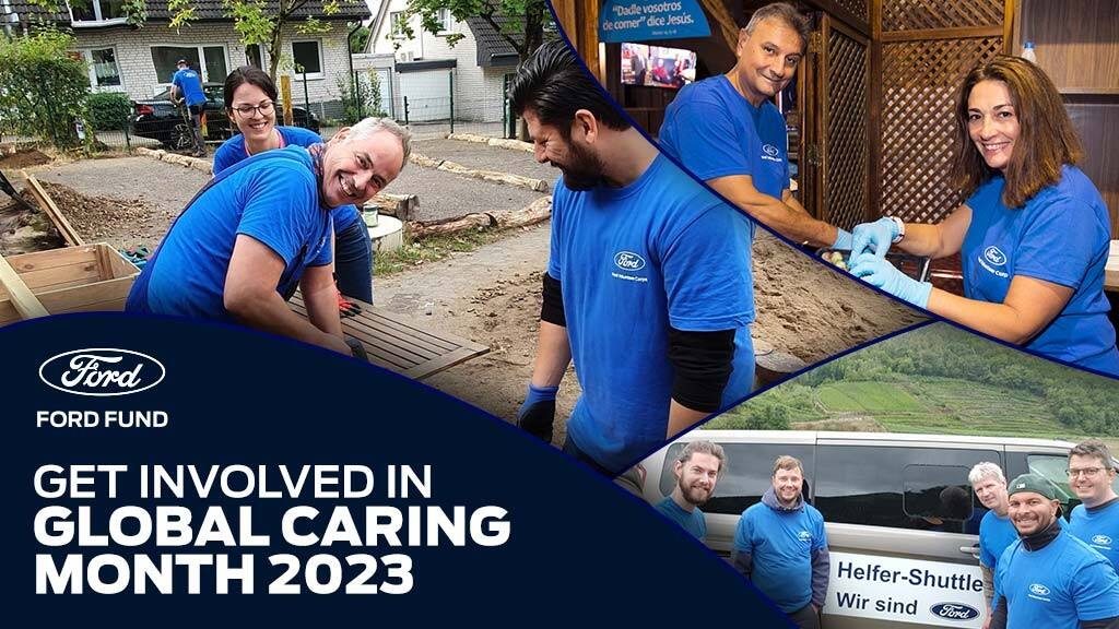Global Caring Month 2023