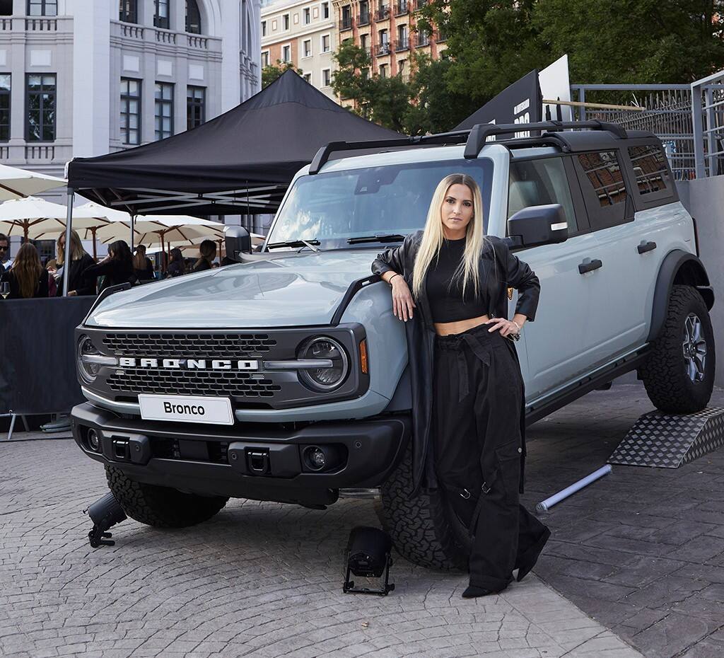 Bronco Spain