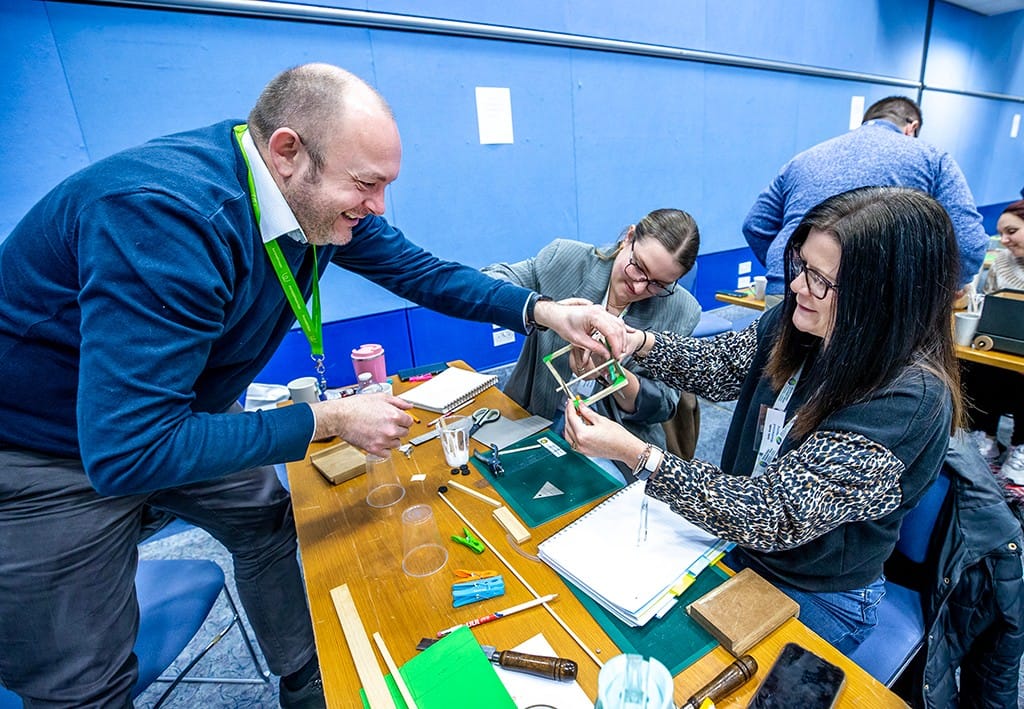 Primary Engineer Training Day