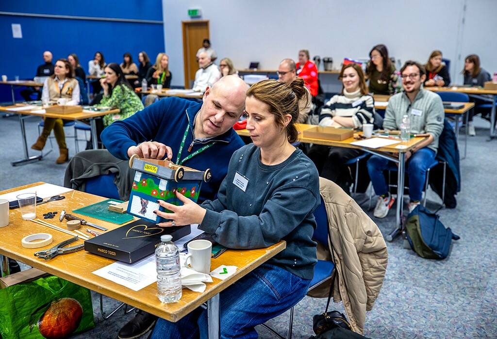 Primary Engineer Training Day