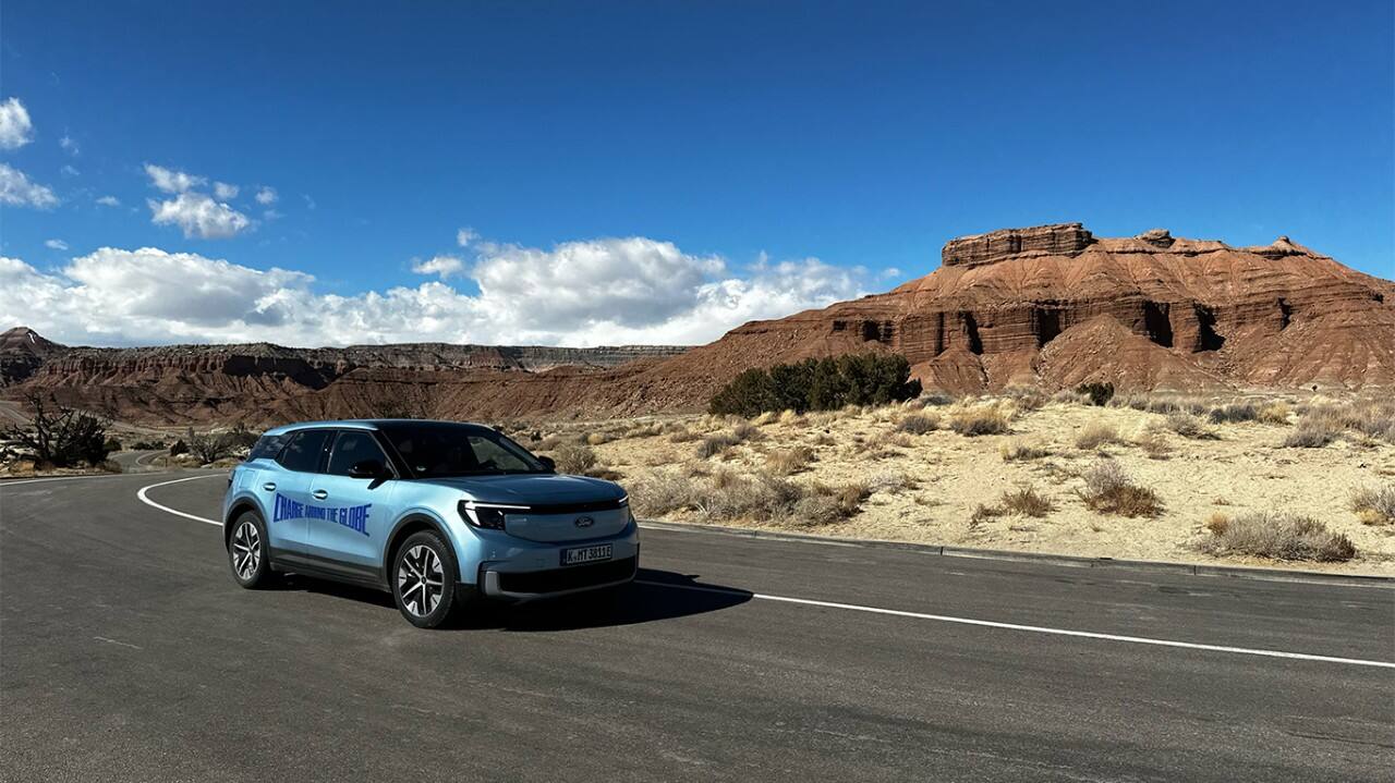 CATG Explorer USA