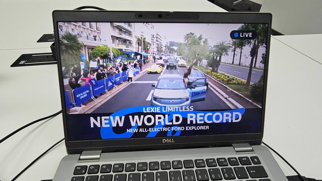 Lexie World Record
